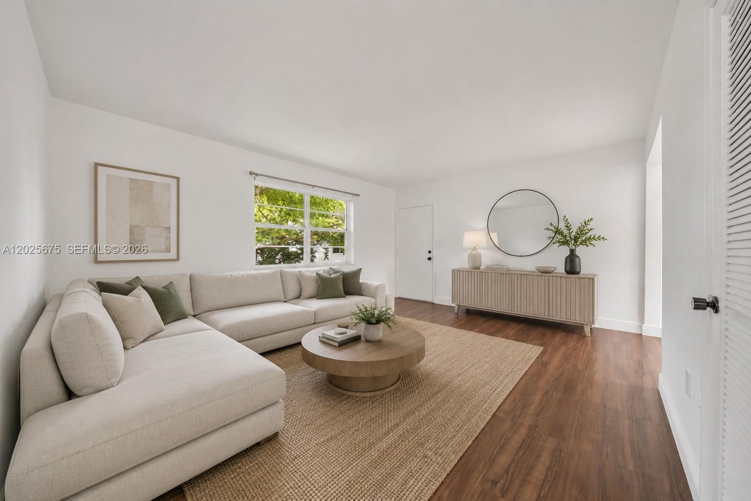5605 Southwest 80th Street, Unit 10D Miami, FL 33143 - Photo 4 of 43 Conceptual rendering for illustrative purposes only