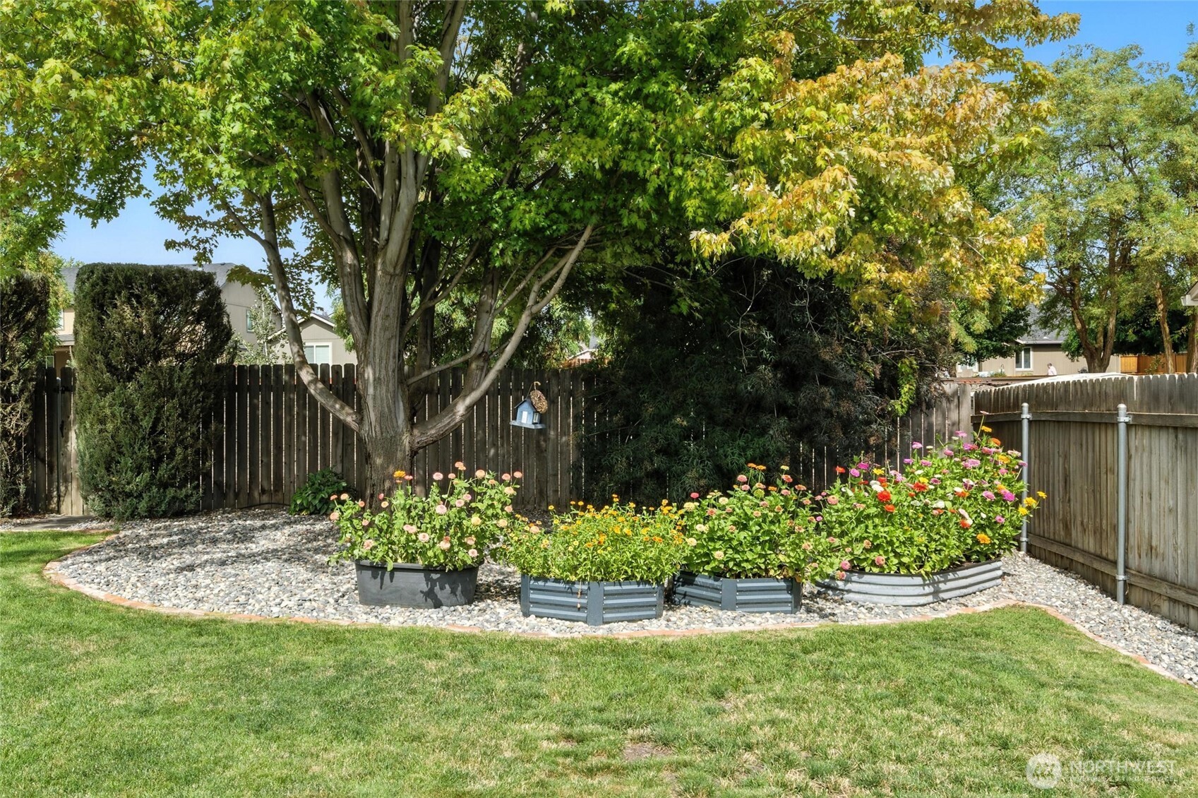 1931 Gemstone Drive Walla Walla, WA 99362 - Photo 36 of 40 a view of a garden with plants