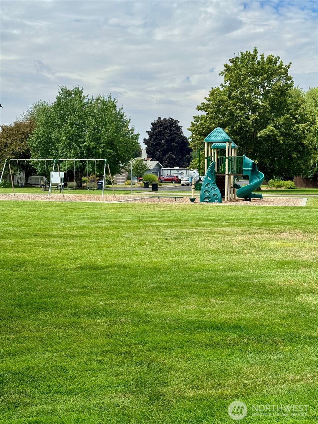 1931 Gemstone Drive Walla Walla, WA 99362 - Photo 39 of 40 a front view of a house with a big yard