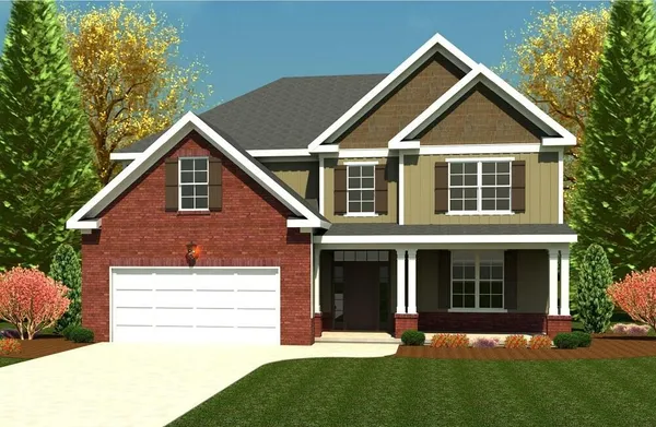 $476,900 | 817 Balfour Drive, Unit TP235, Grovetown, GA 30813