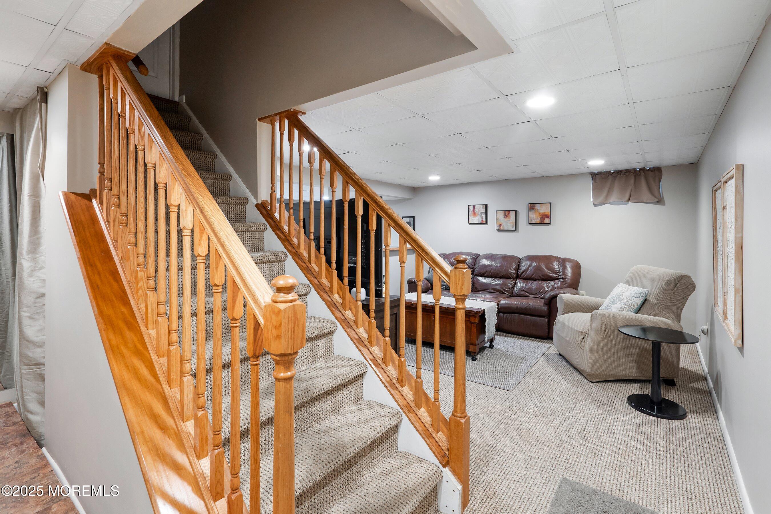 47 Crater Lake Road Howell, NJ 07731 - Photo 27 of 40 a view of entryway and hall