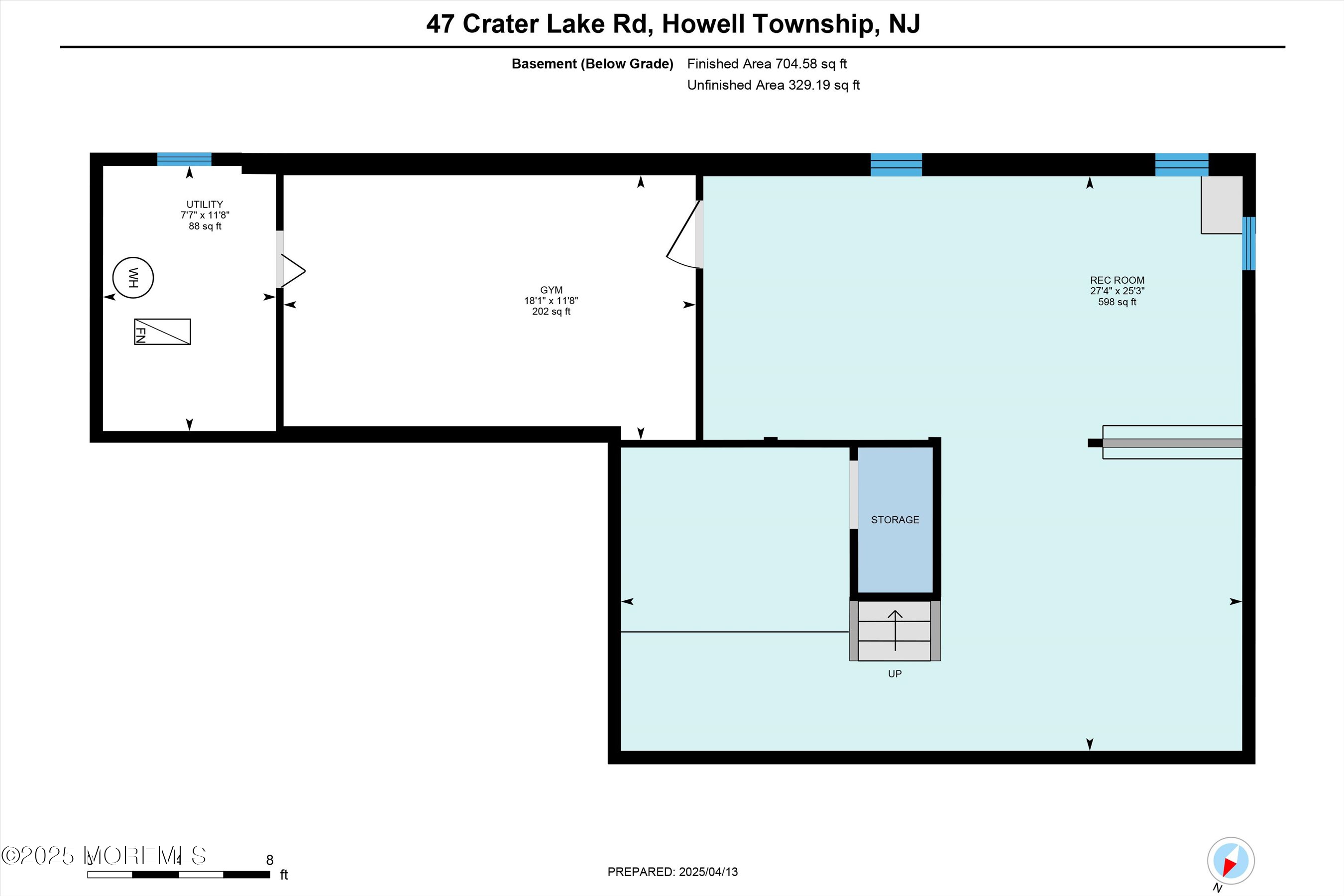 47 Crater Lake Road Howell, NJ 07731 - Photo 38 of 40