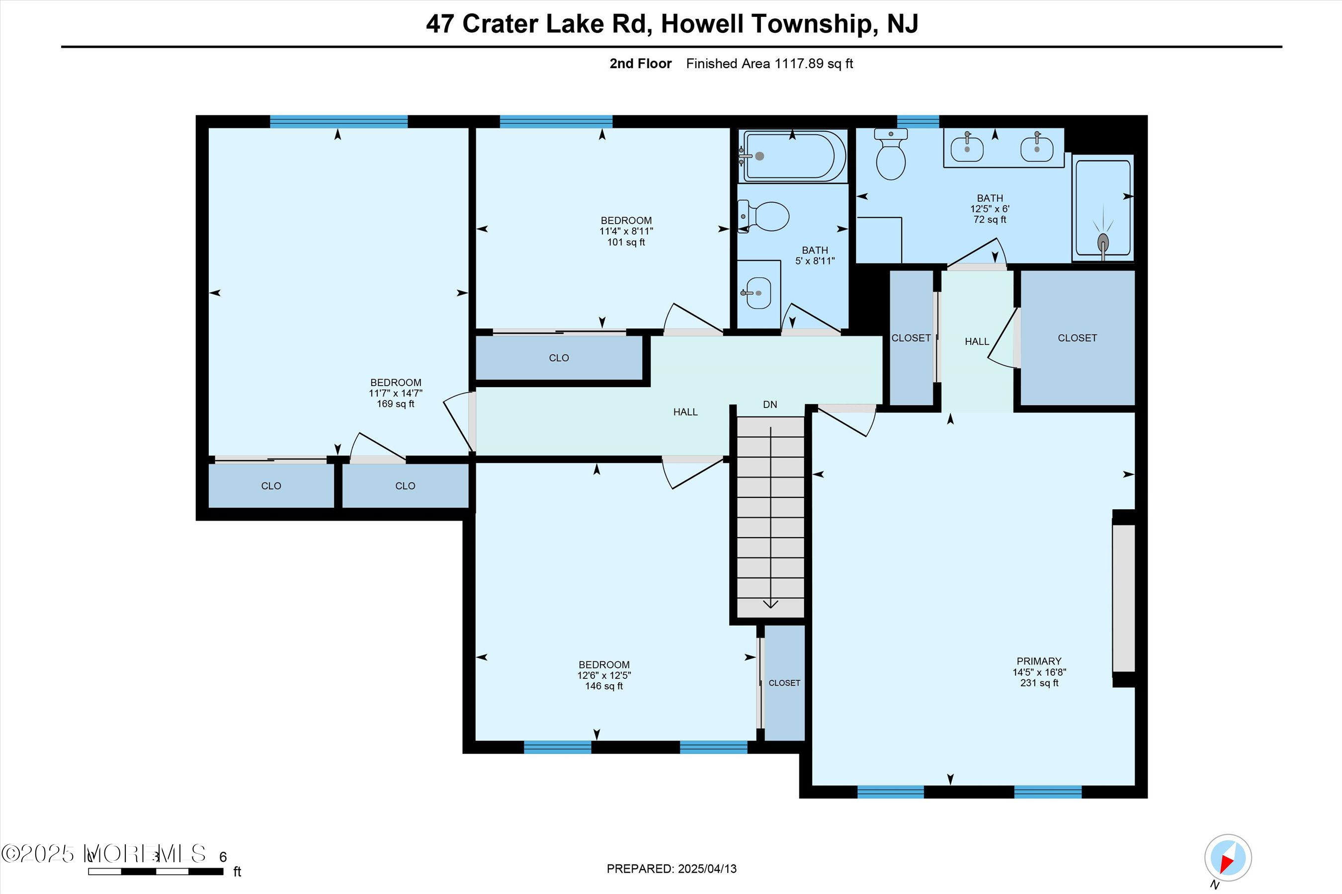 47 Crater Lake Road Howell, NJ 07731 - Photo 40 of 40