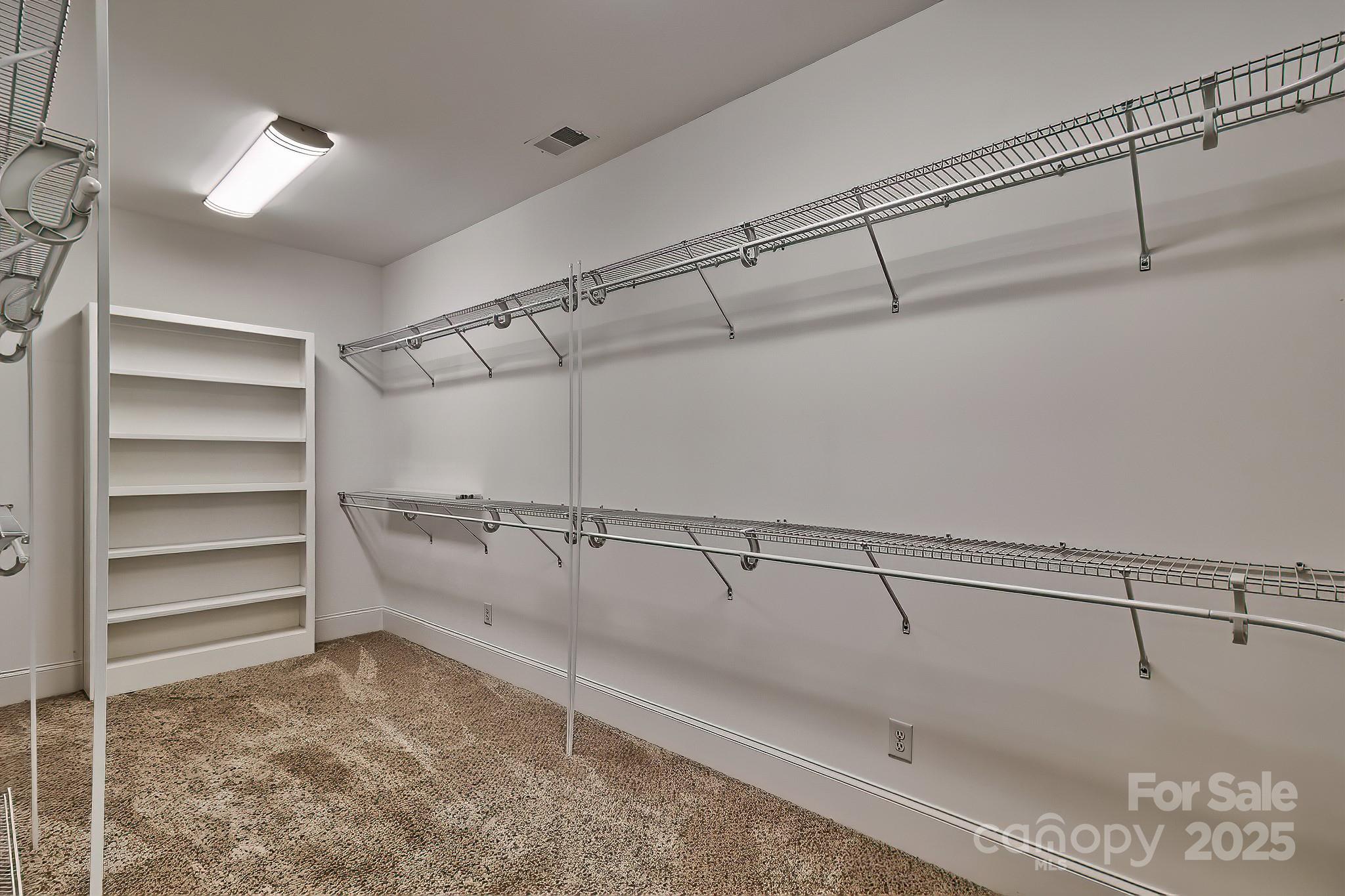 6268 Hope Road Winnsboro, SC 29180 - Photo 38 of 48 a view of a room with racks on the wall