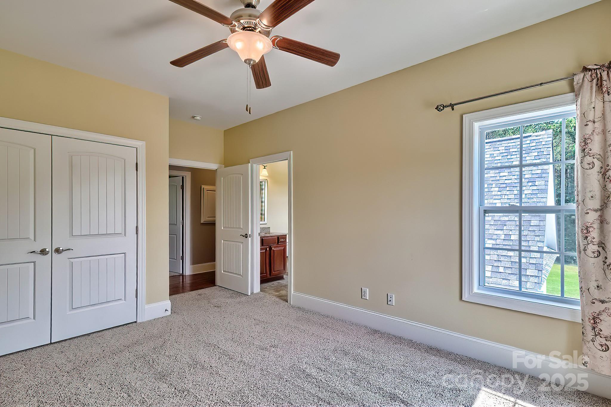 6268 Hope Road Winnsboro, SC 29180 - Photo 43 of 48 a view of an empty room with a window