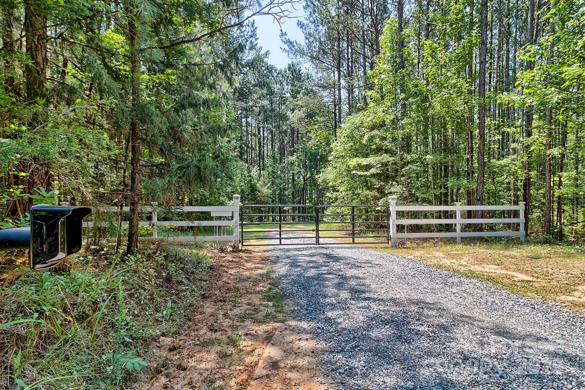 6268 Hope Road Winnsboro, SC 29180 - Photo 47 of 48 a view of a park with trees