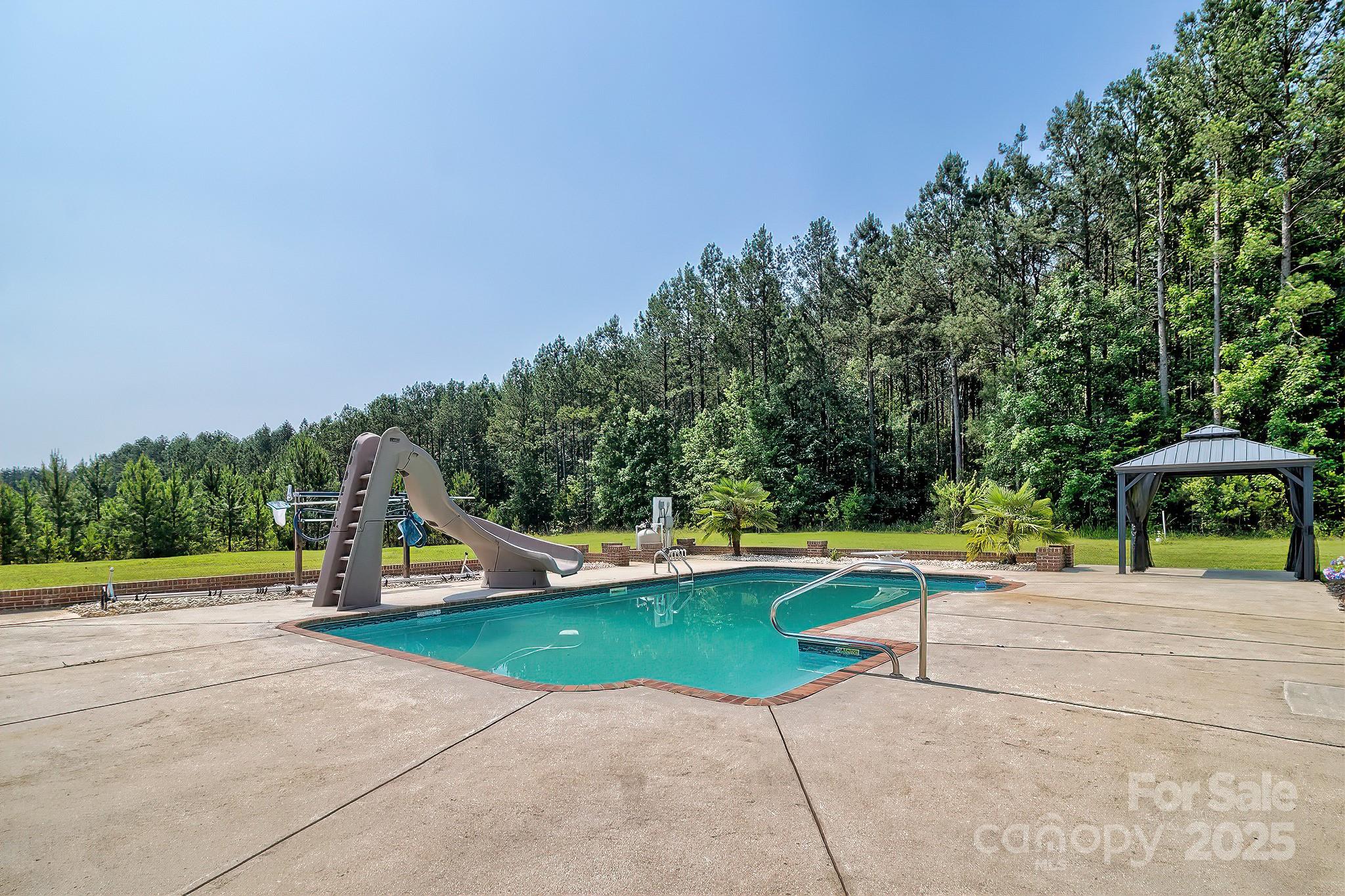 6268 Hope Road Winnsboro, SC 29180 - Photo 10 of 48 a view of a park with slide