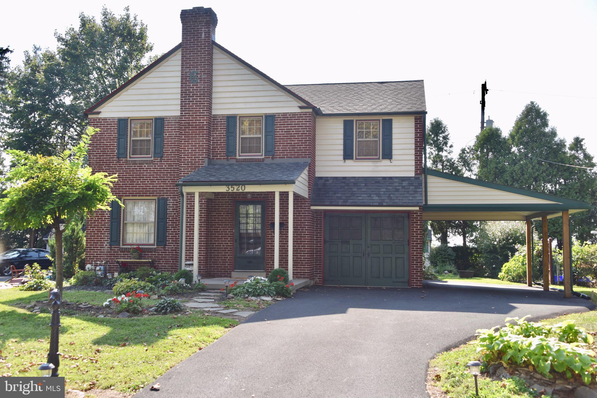 3520 West Kent Road Reading, PA 19605 - Photo 1 of 24 Gallery Image 1