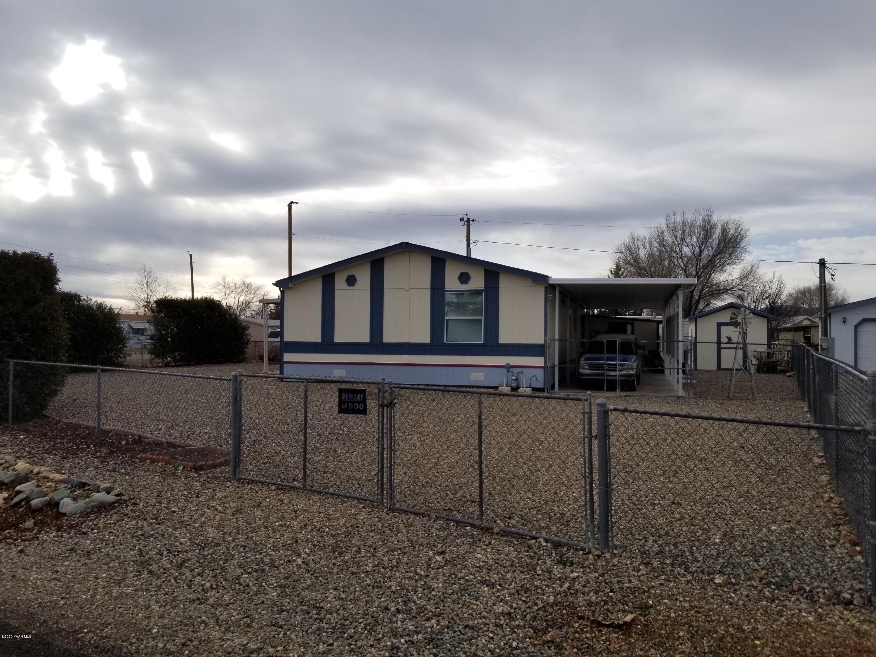 4900 North Ranger Road Prescott Valley, AZ 86314 - Photo 1 of 13 corner view