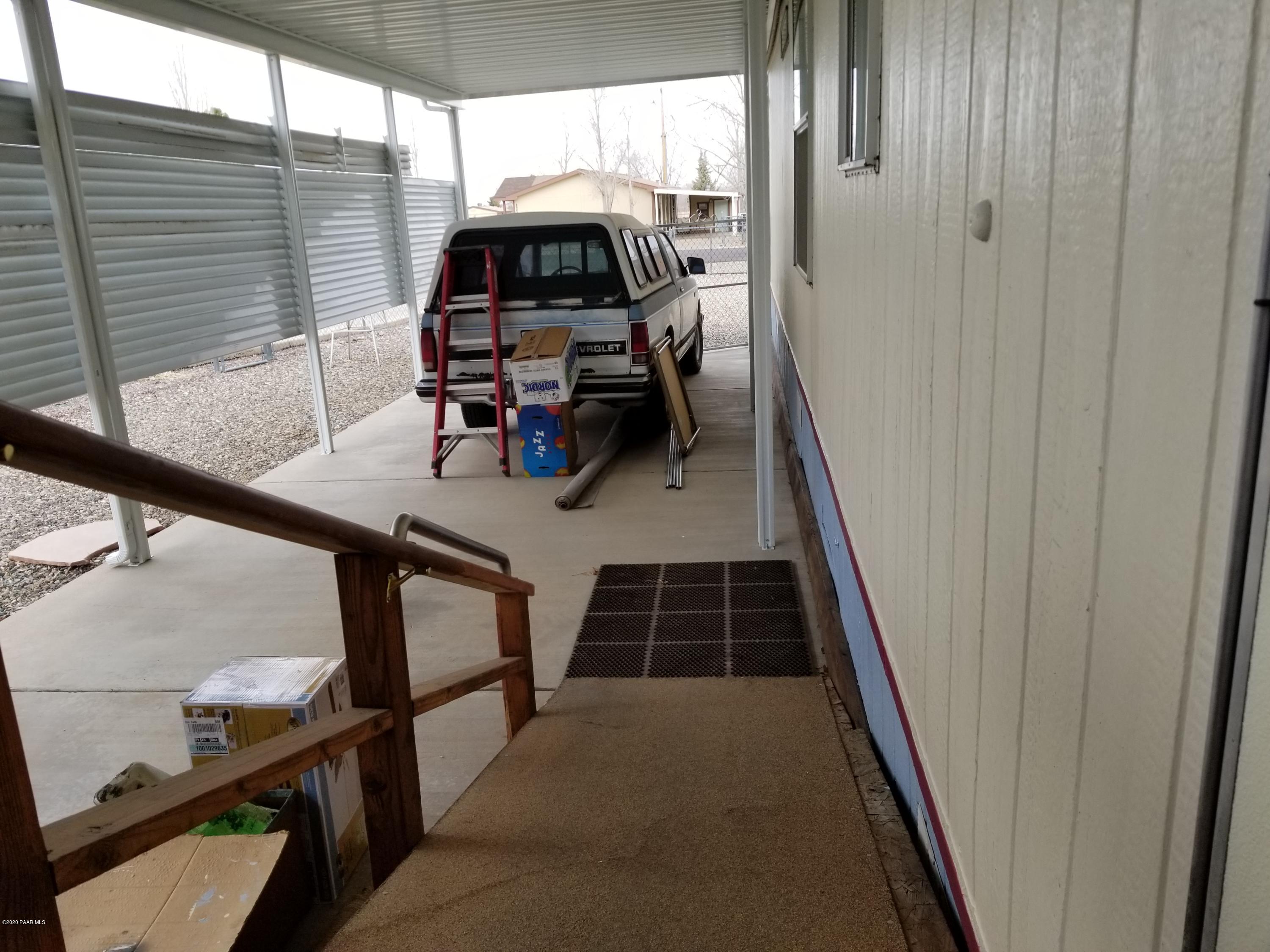 4900 North Ranger Road Prescott Valley, AZ 86314 - Photo 3 of 13 Carport