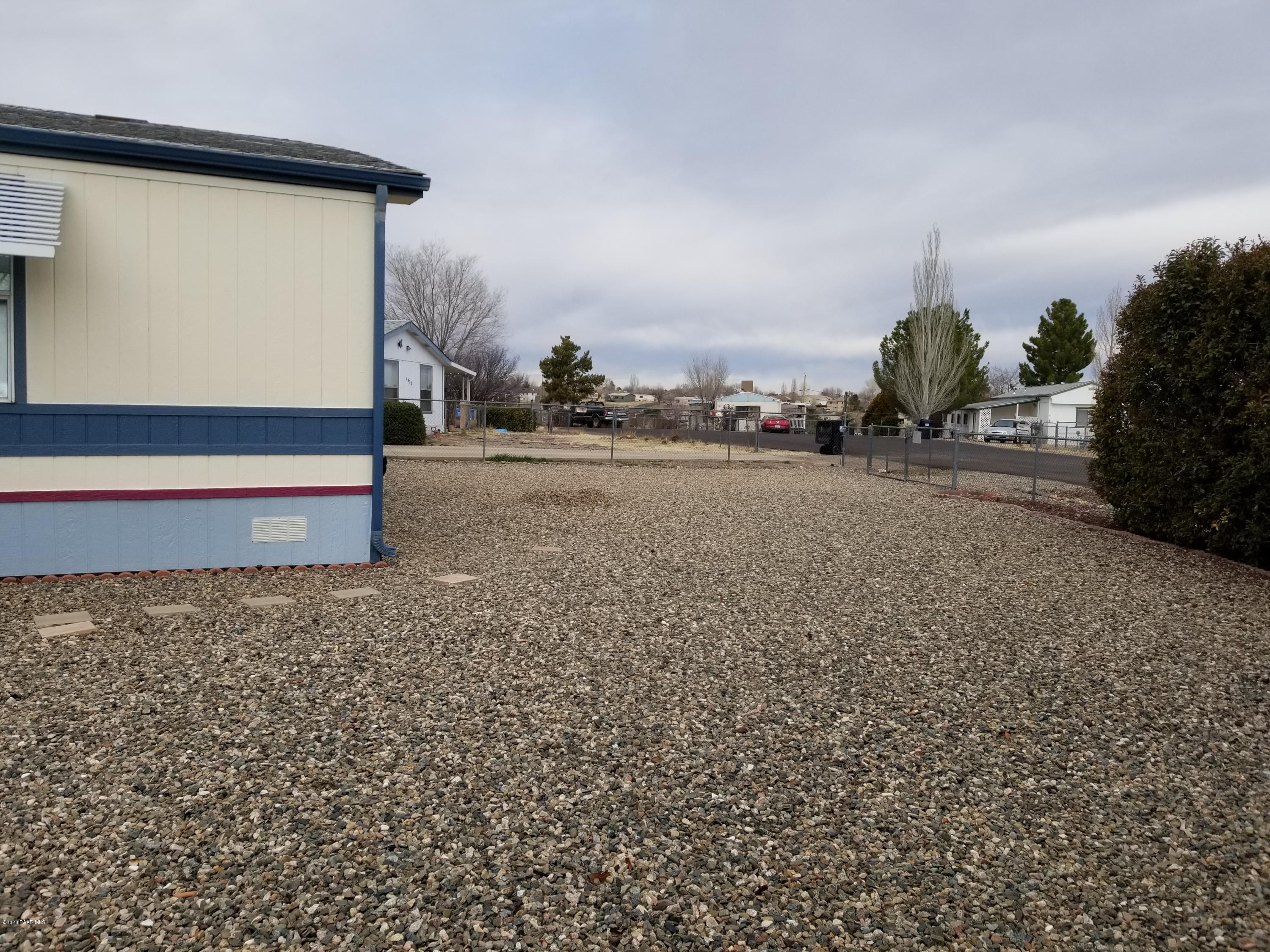 4900 North Ranger Road Prescott Valley, AZ 86314 - Photo 5 of 13 large fenced in yard