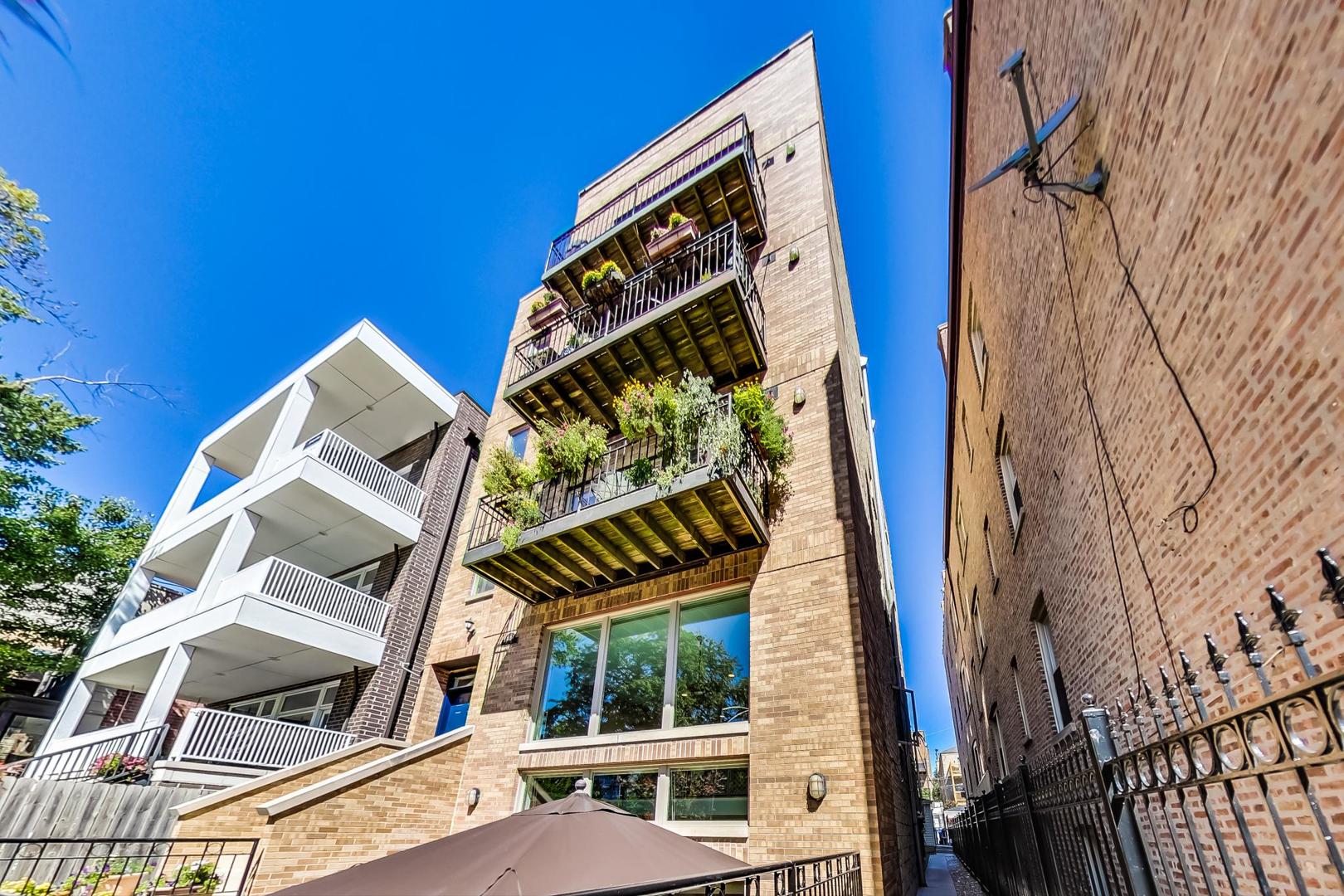 1826 West Rice Street, Unit 1 Chicago, IL 60622 - Photo 2 of 37