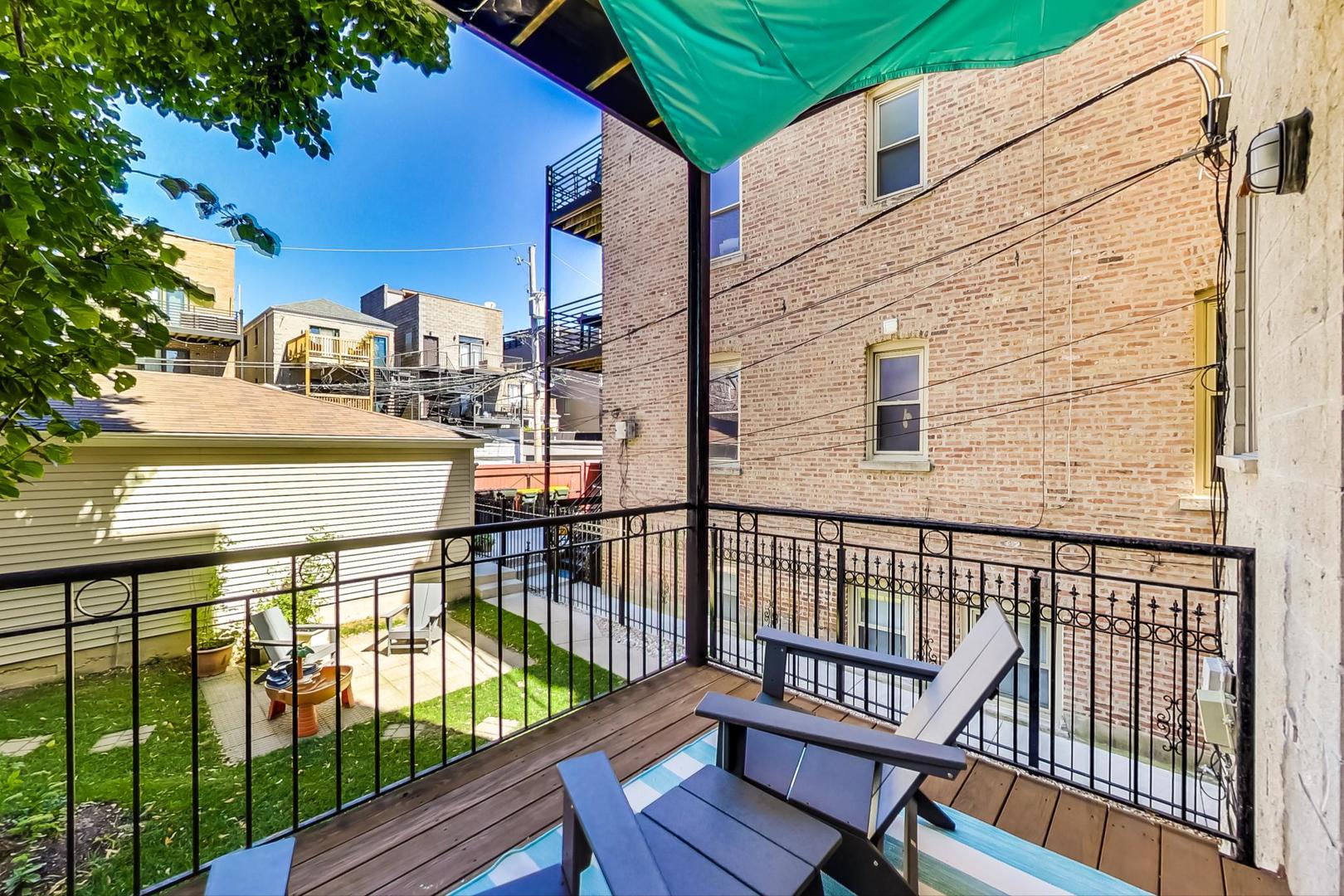 1826 West Rice Street, Unit 1 Chicago, IL 60622 - Photo 23 of 37
