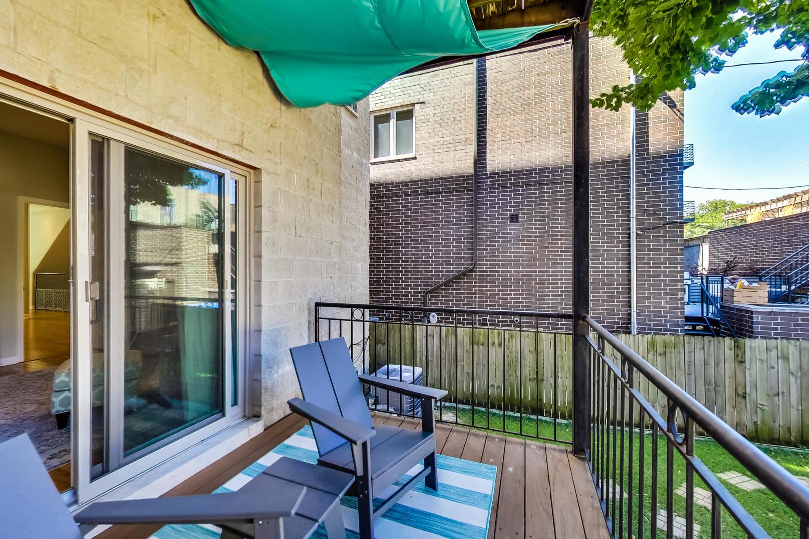 1826 West Rice Street, Unit 1 Chicago, IL 60622 - Photo 24 of 37
