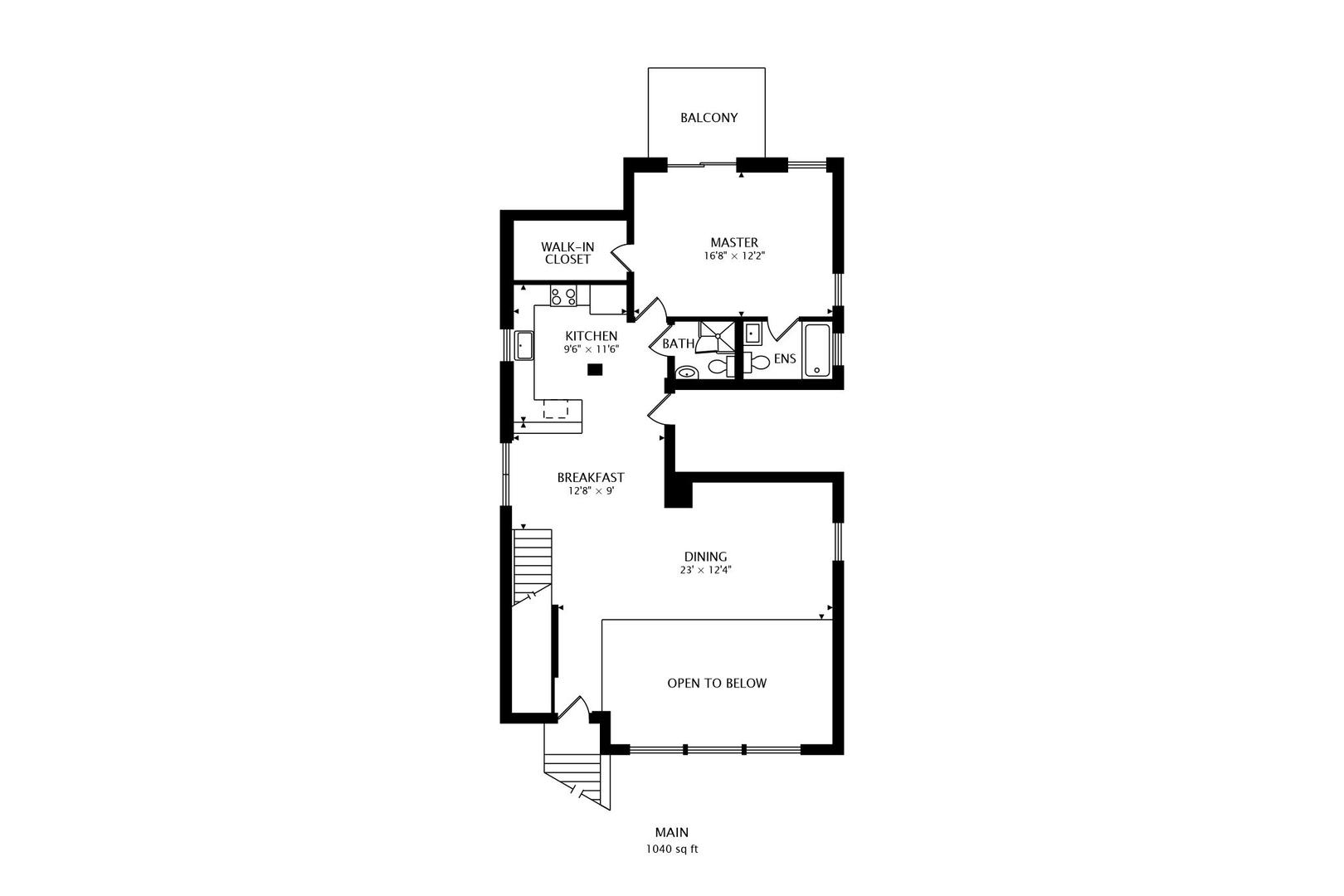 1826 West Rice Street, Unit 1 Chicago, IL 60622 - Photo 37 of 37