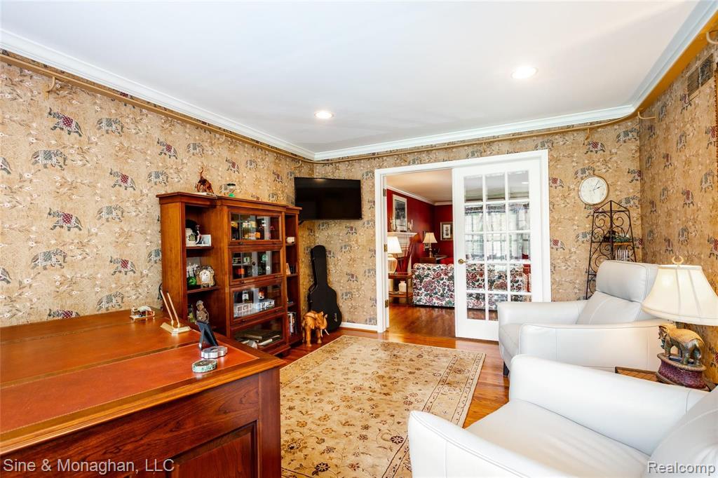 435 Barclay Road Grosse Pointe Farms, MI 48236 - Photo 29 of 60