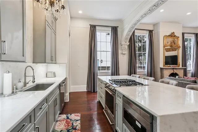 $4,000 | 817 Esplanade Avenue, Unit 1A, New Orleans, LA 70116