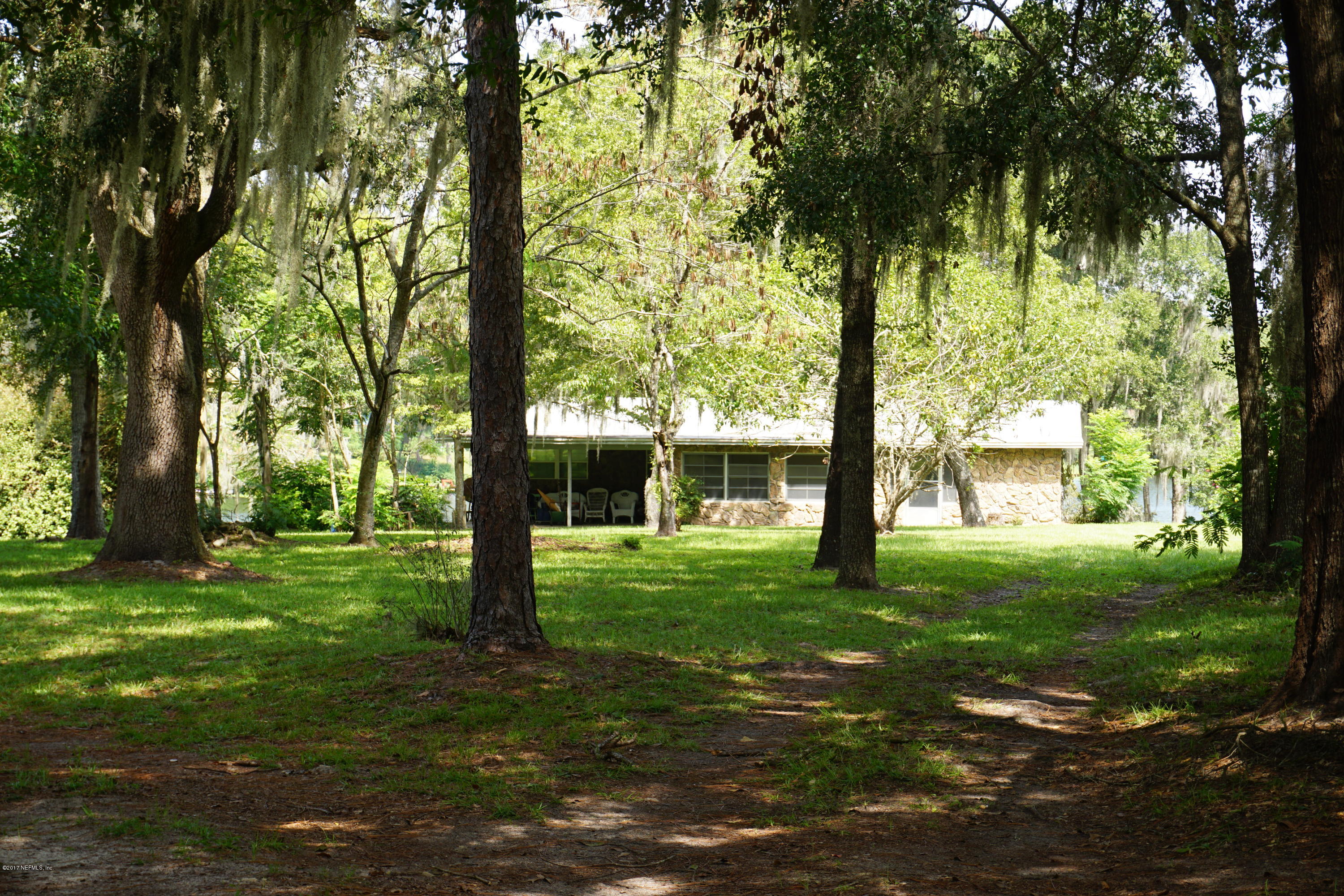264 Wesley Road Green Cove Springs, FL 32043 - Photo 1 of 26 Front of home