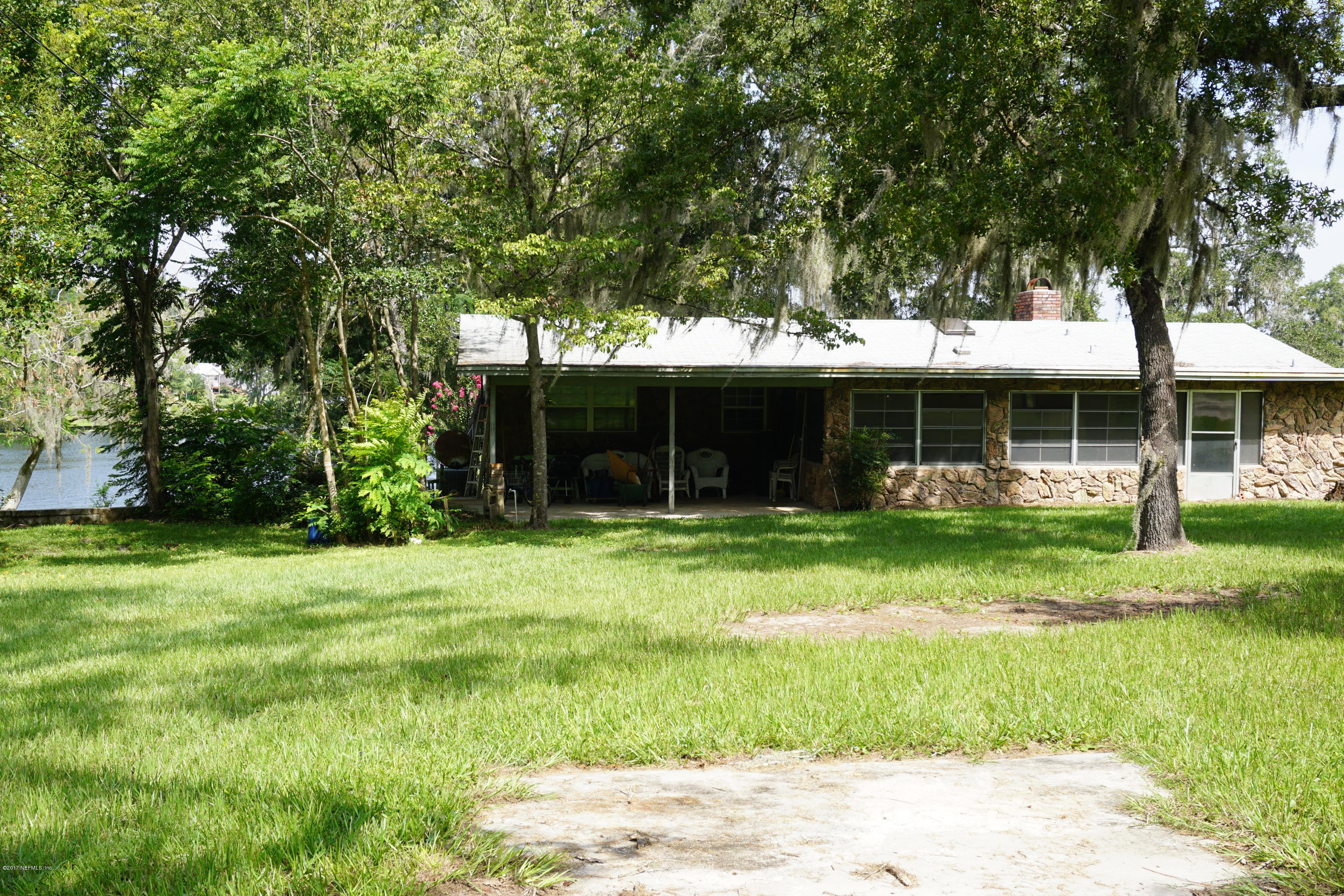 264 Wesley Road Green Cove Springs, FL 32043 - Photo 3 of 26 Front of home