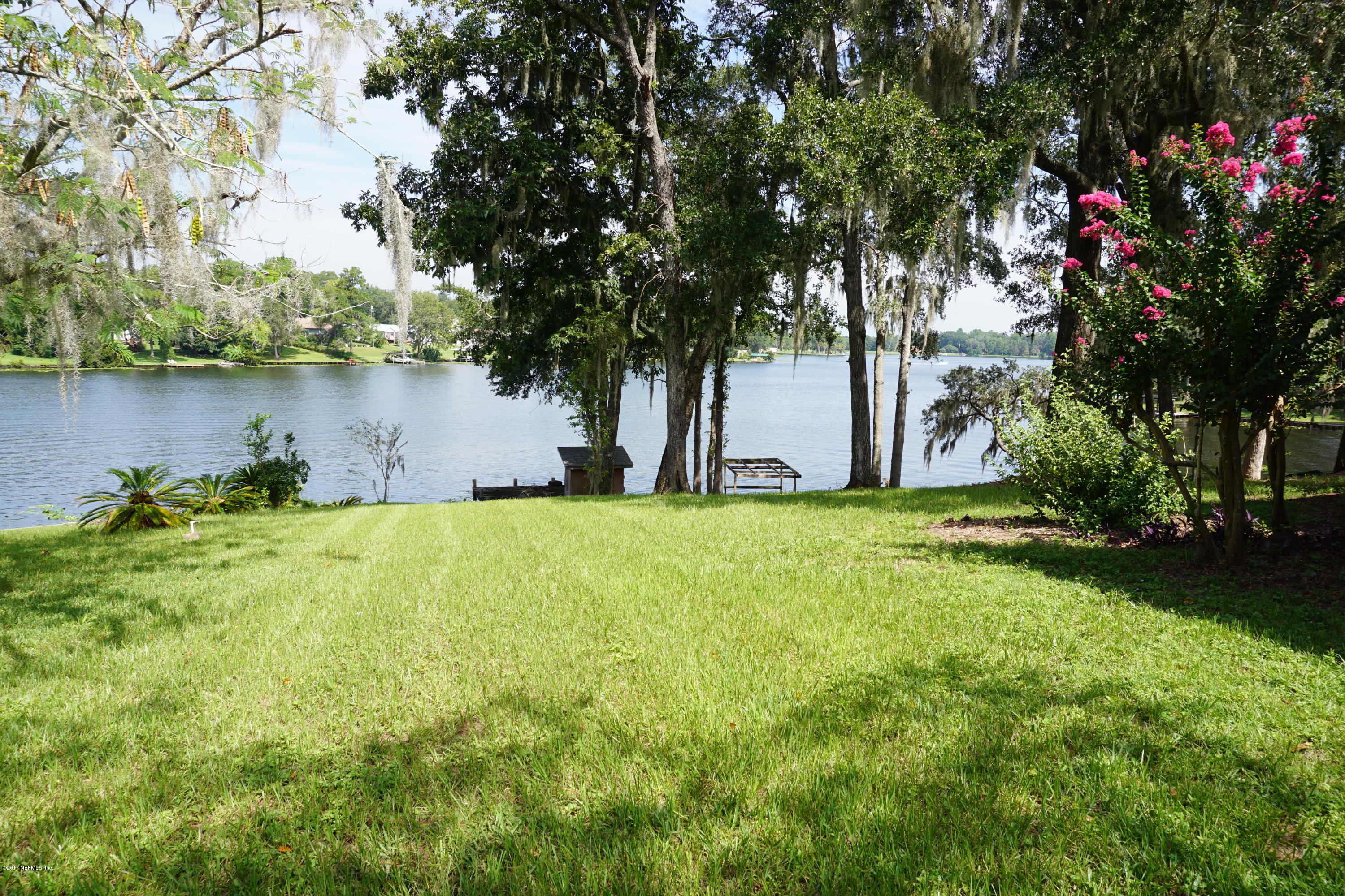 264 Wesley Road Green Cove Springs, FL 32043 - Photo 4 of 26 Lake View