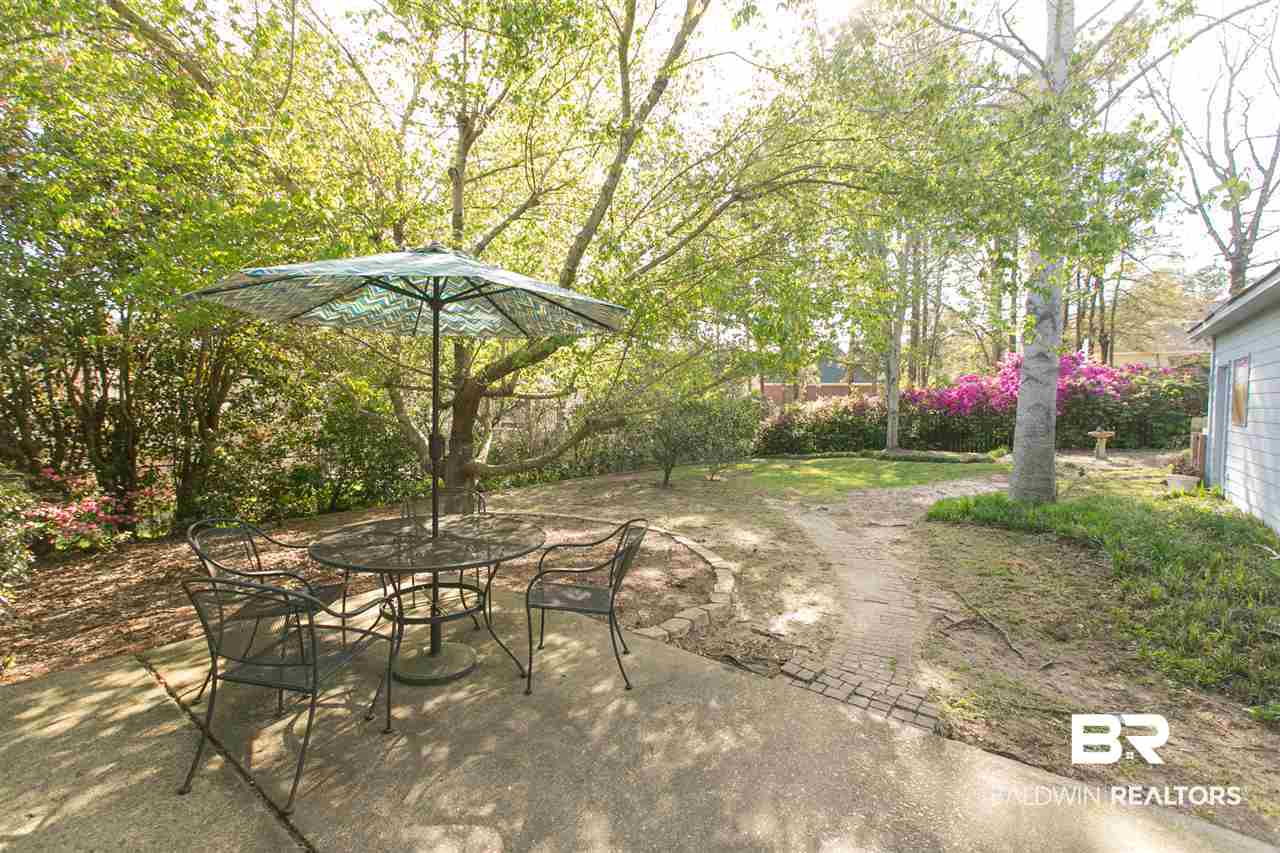 81 Caisson Trace Daphne, AL 36527 - Photo 28 of 40 Back Patio