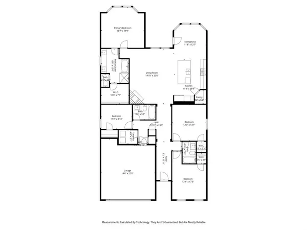 $3,250 | 1308 Bluebonnet Lane, Prosper, TX 75078