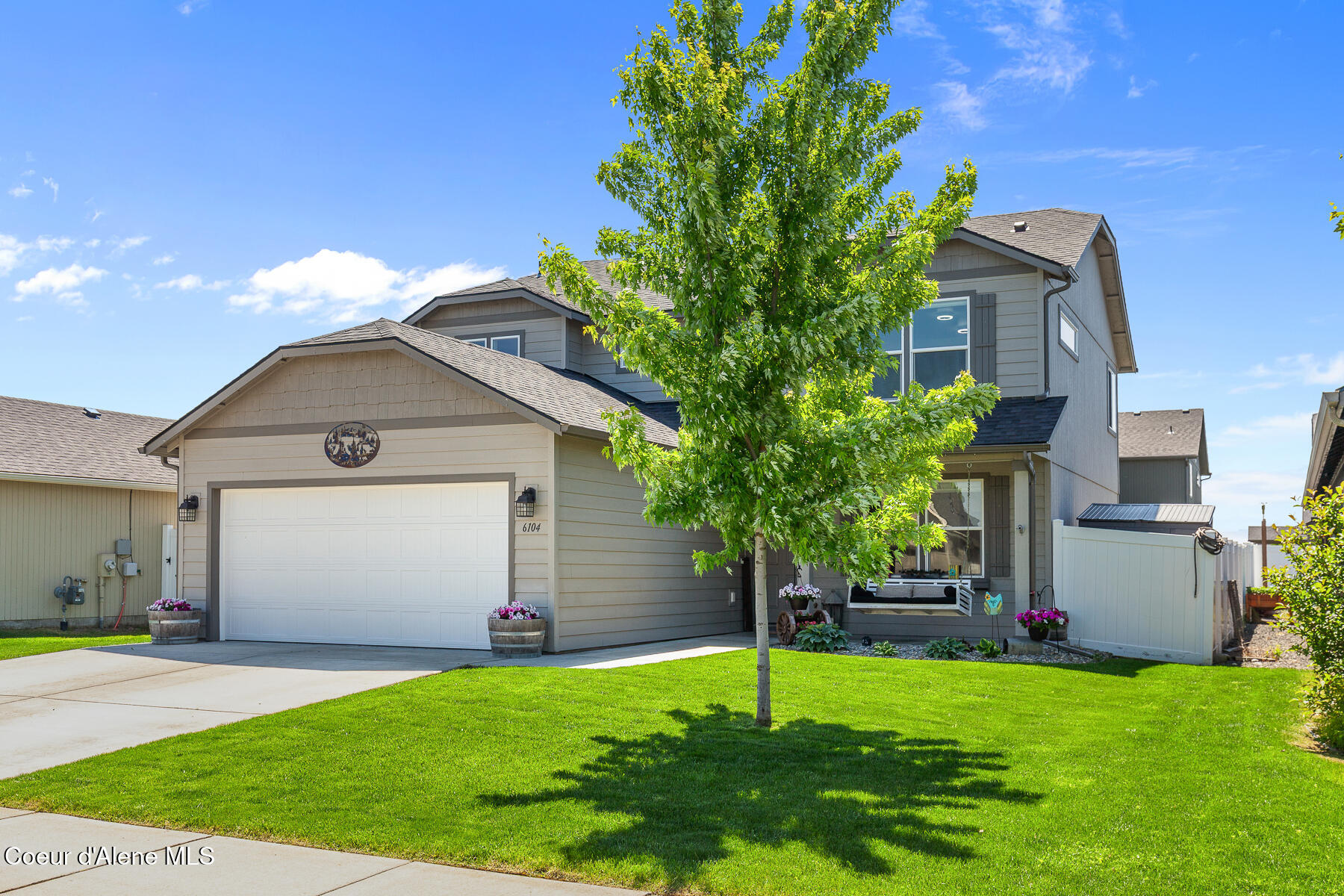 6104 West Alliance Street Rathdrum, ID 83858 - Photo 2 of 27 Exterior