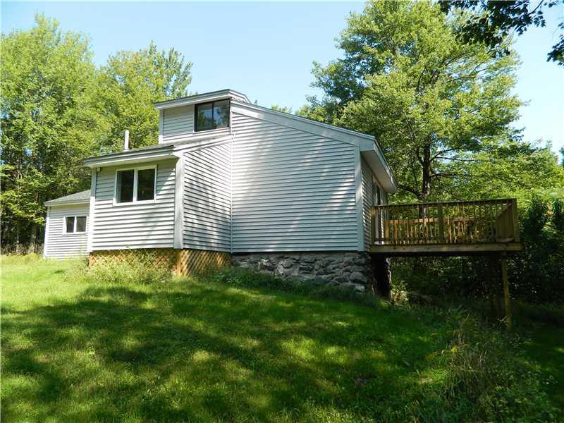 456 Hessian Hill Road Cornish, ME 04020 - Photo 2 of 20 Exterior Front.