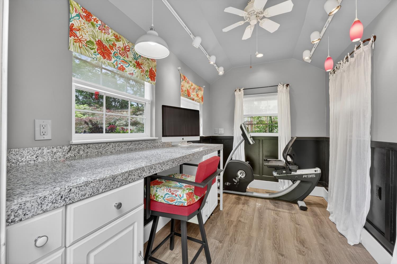 1203 Halidon Way Folsom, CA 95630 - Photo 73 of 98 a living room with furniture a flat screen tv and a chandelier
