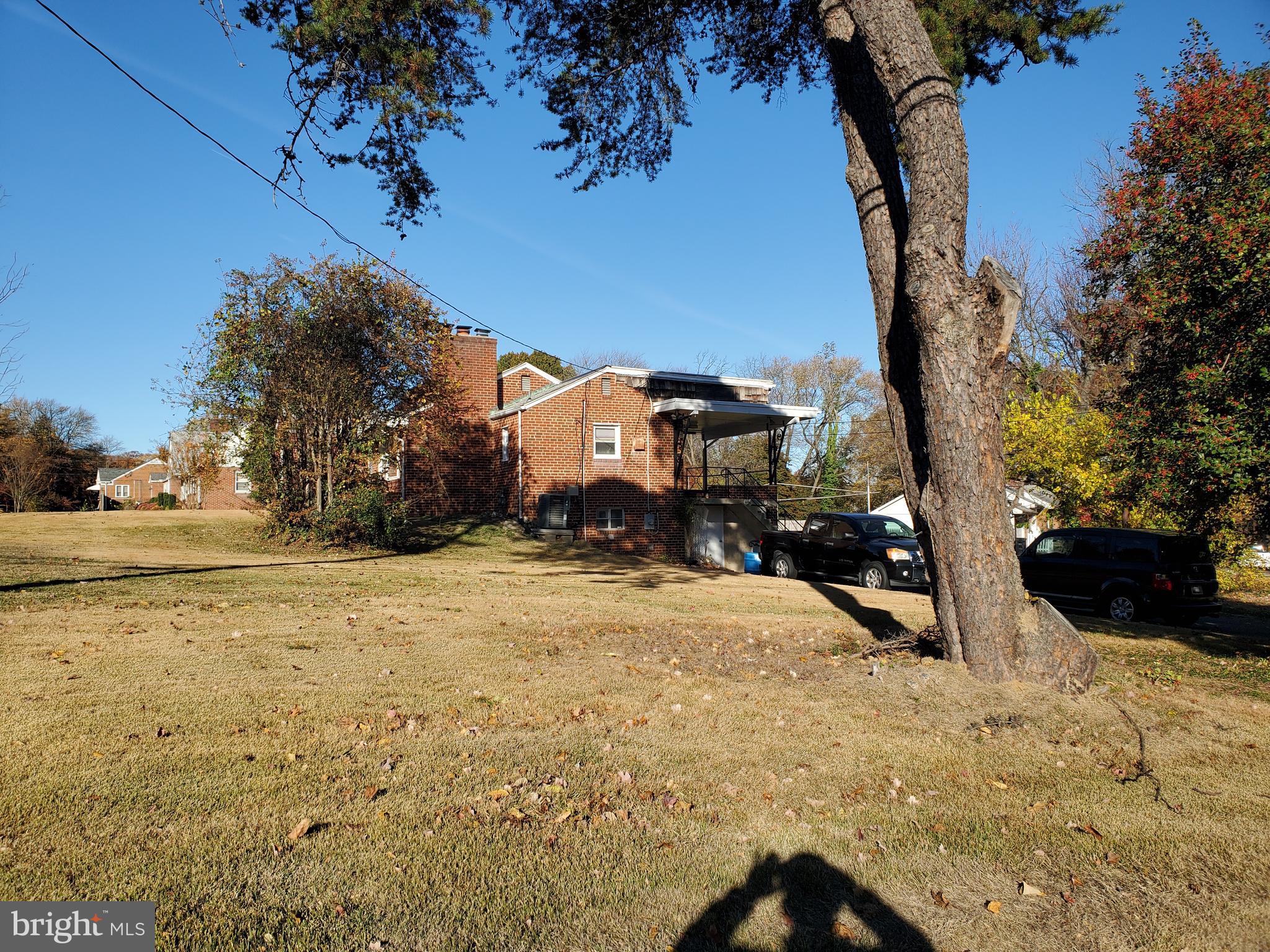 3311 Powder Mill Road Hyattsville, MD 20783 - Photo 7 of 33 a view of street with large trees