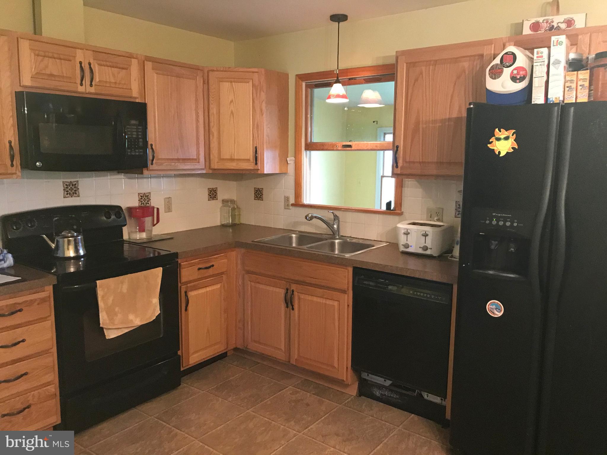 4436 Beaumont Road Dover, PA 17315 - Photo 13 of 50 Kitchen updated in 2014