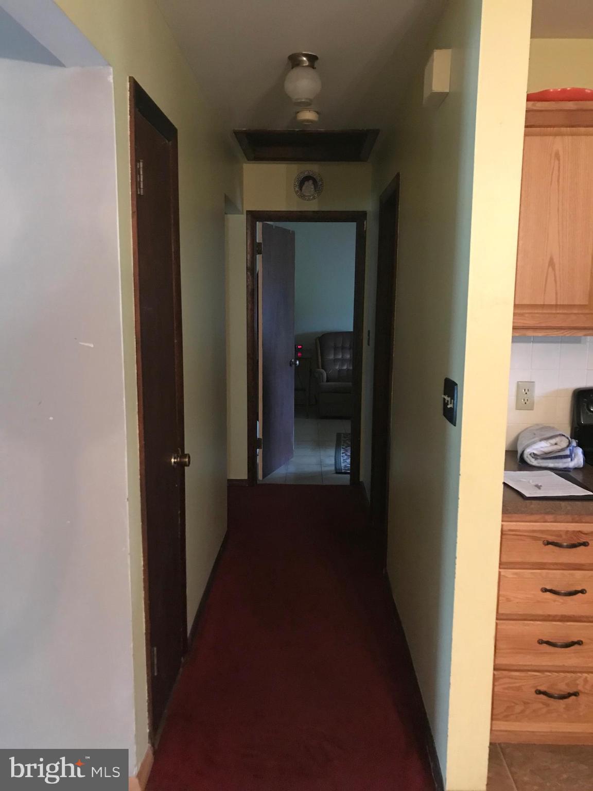 4436 Beaumont Road Dover, PA 17315 - Photo 23 of 50 HAll to Bedrooms & Bath