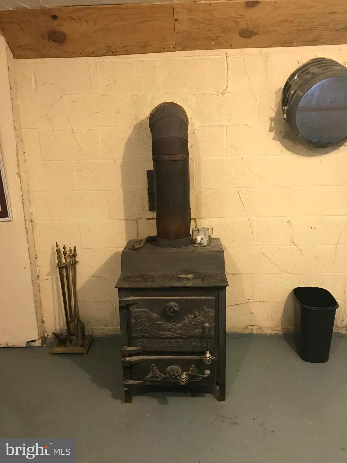 4436 Beaumont Road Dover, PA 17315 - Photo 39 of 50 Wood Stove