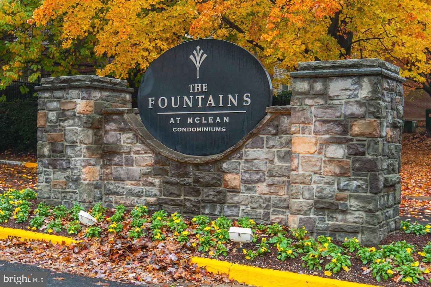 a sign on the side of a building