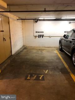 1504 Lincoln Way, Unit 104 McLean, VA 22102 - Photo 40 of 40 a view of a car garage