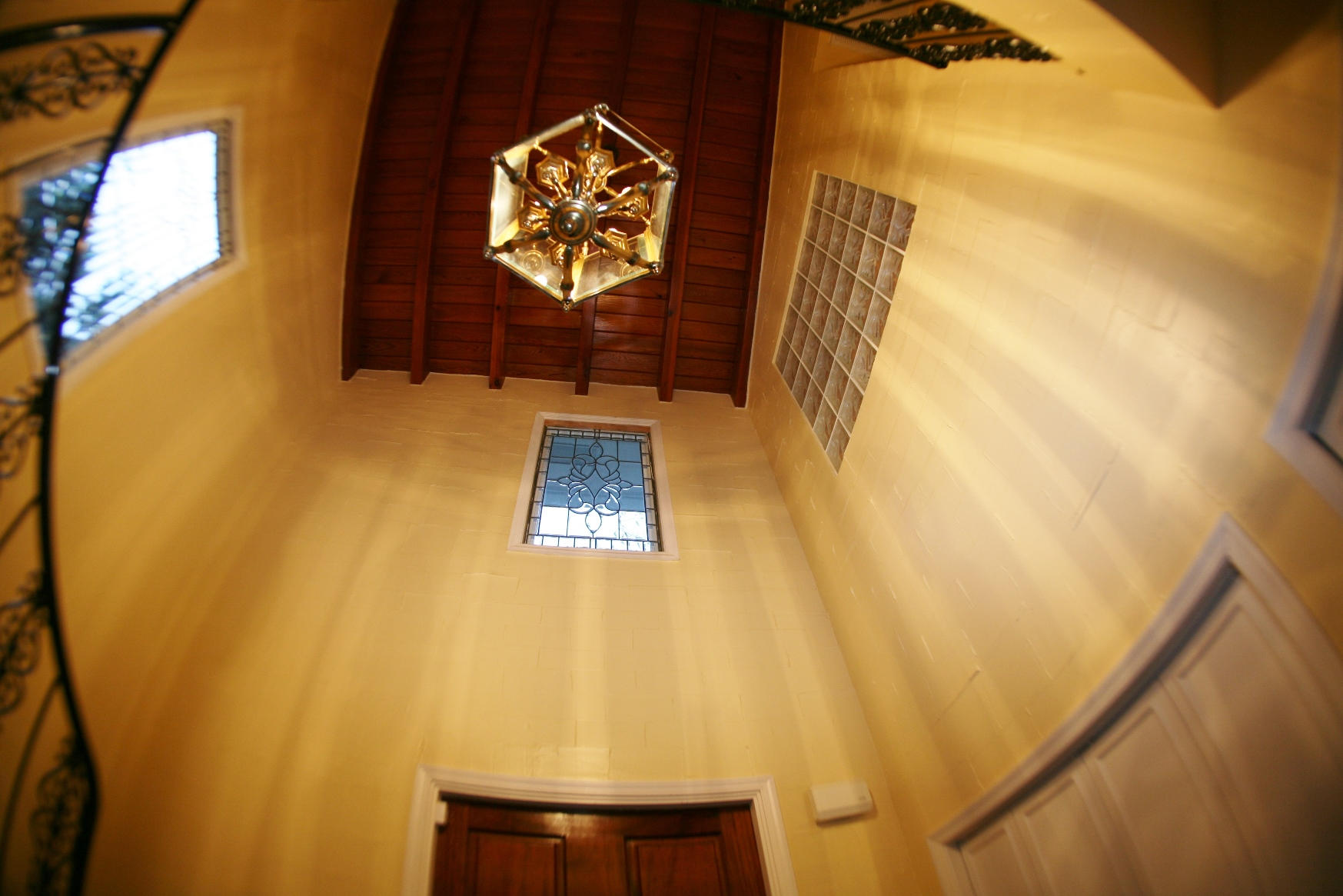 1 Ixora Way Ocean Ridge, FL 33435 - Photo 3 of 27 Front Entrance with high ceilings