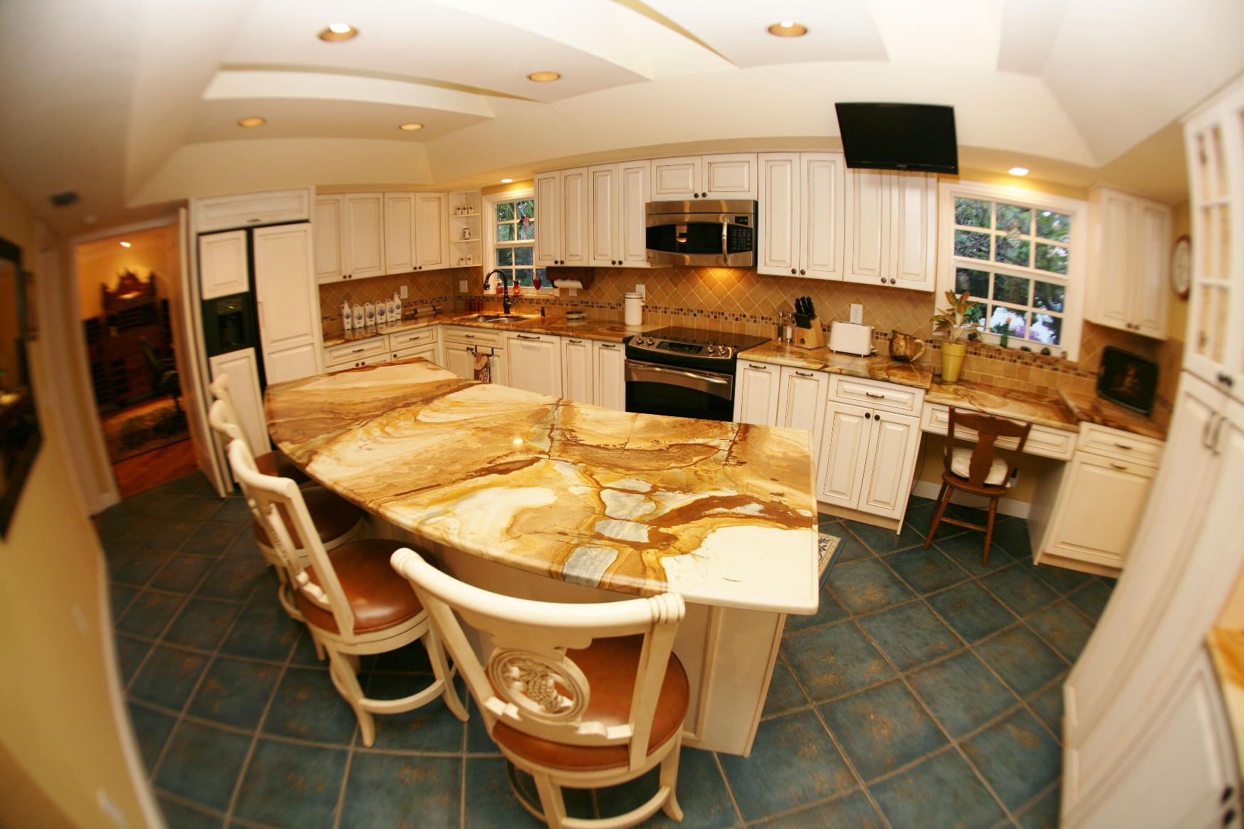 1 Ixora Way Ocean Ridge, FL 33435 - Photo 5 of 27 Kitchen