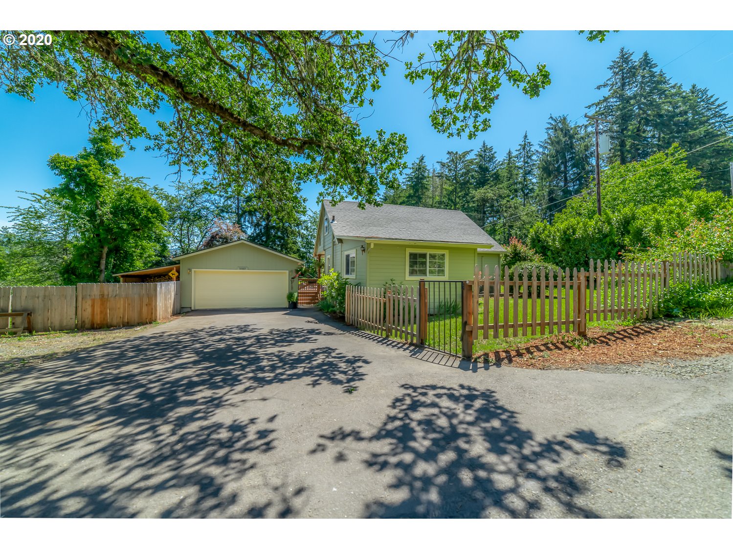 32665 West Saginaw Road Cottage Grove, OR 97424 - Photo 1 of 32 Gallery Image 1