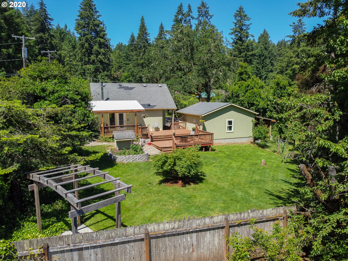 32665 West Saginaw Road Cottage Grove, OR 97424 - Photo 2 of 32 Gallery Image 2