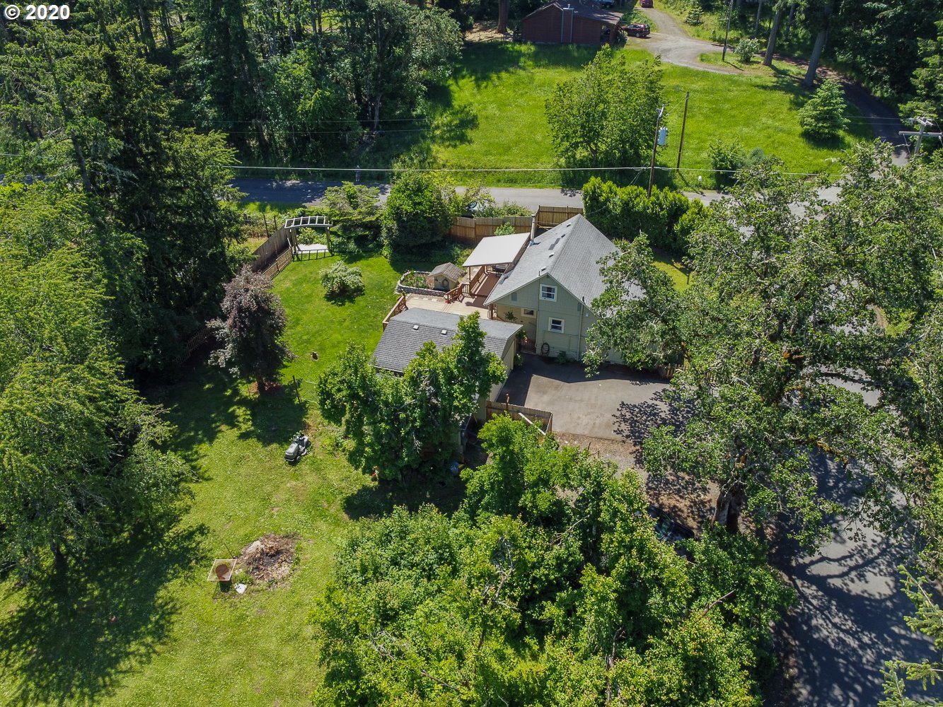 32665 West Saginaw Road Cottage Grove, OR 97424 - Photo 4 of 32 Gallery Image 4