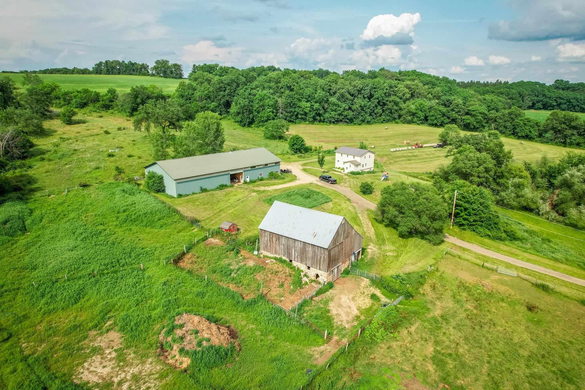 E4150 Tuckertown Road Loganville, WI 53943 - Photo 46 of 90