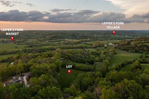 $1,675,000 | 0 Sweeney Hollow Road, Franklin, TN 37064