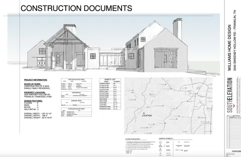 $1,675,000 | 0 Sweeney Hollow Road, Franklin, TN 37064