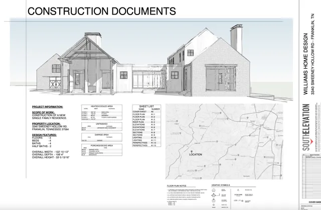 $1,675,000 | 0 Sweeney Hollow Road, Franklin, TN 37064