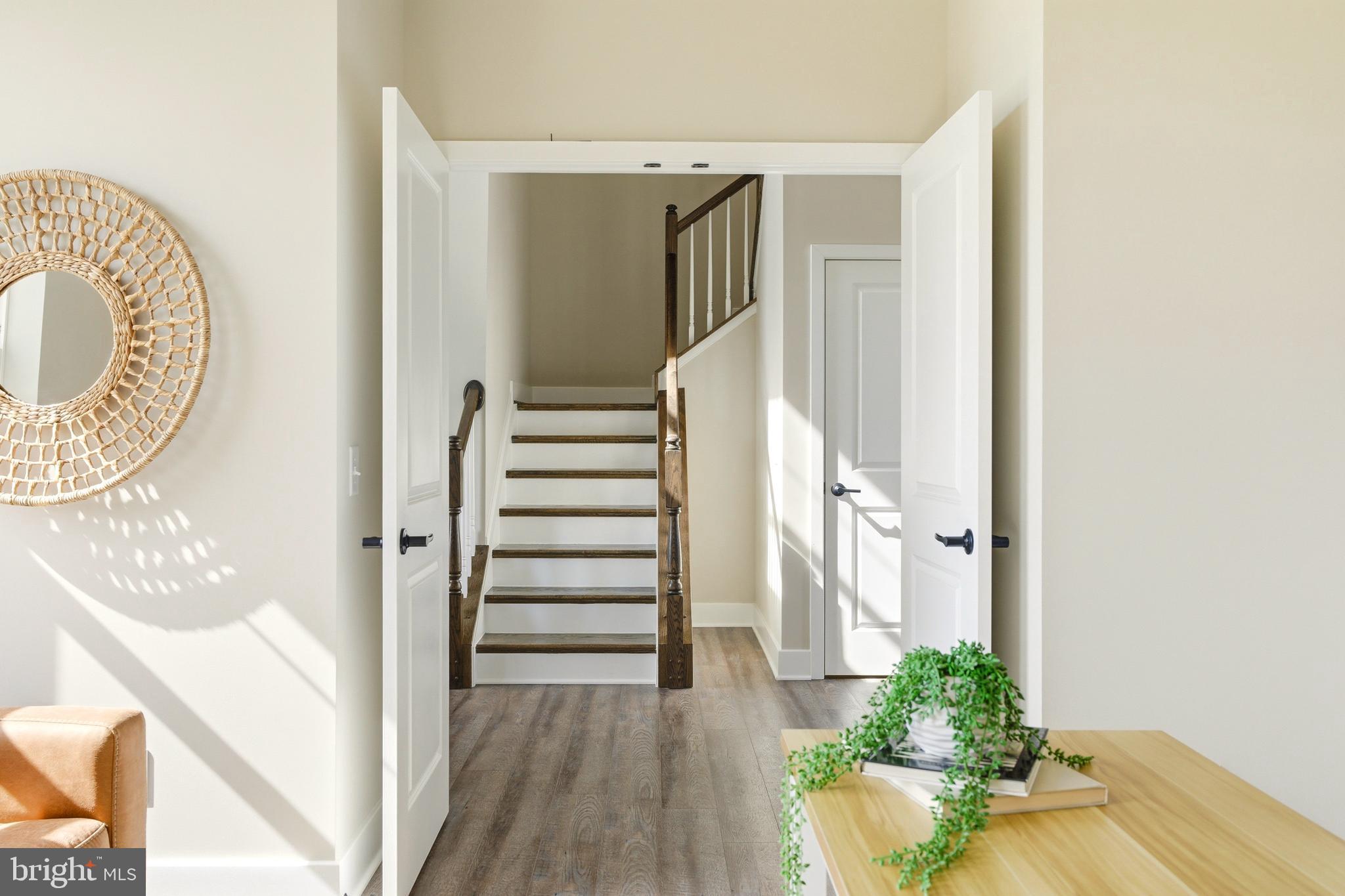 11717 Ashton Road Clear Spring, MD 21722 - Photo 24 of 56 Stairway Upstairs