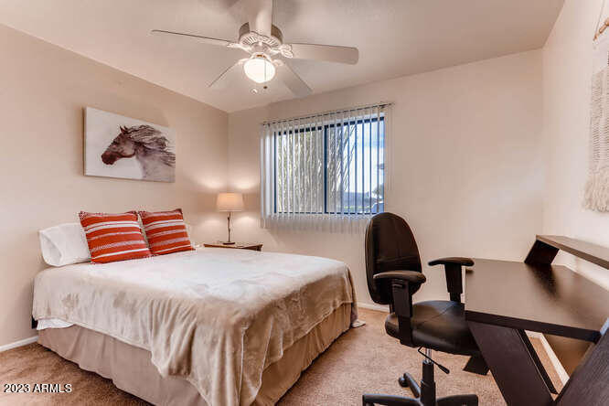 540 South West Road, Unit 21 Wickenburg, AZ 85390 - Photo 8 of 16 540 S West Rd Unit 21-small-008-7-Bedroo