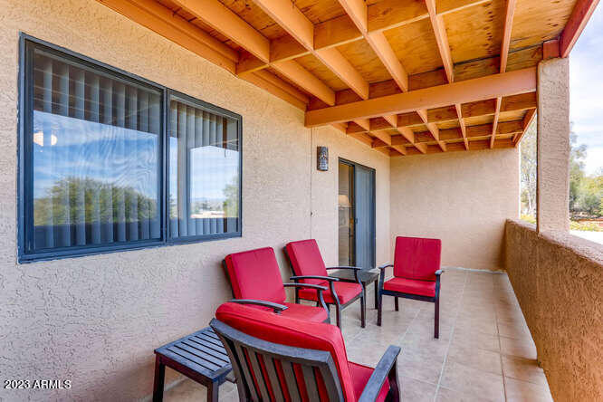 540 South West Road, Unit 21 Wickenburg, AZ 85390 - Photo 10 of 16 540 S West Rd Unit 21-small-010-8-Patio-