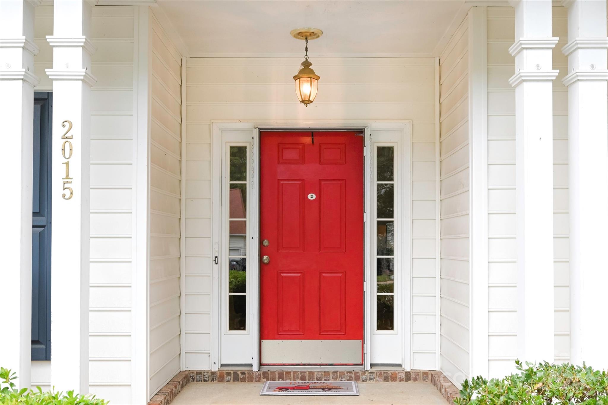 2015 Fairburn Court Fort Mill, SC 29708 - Photo 3 of 44 a view of a entryway door