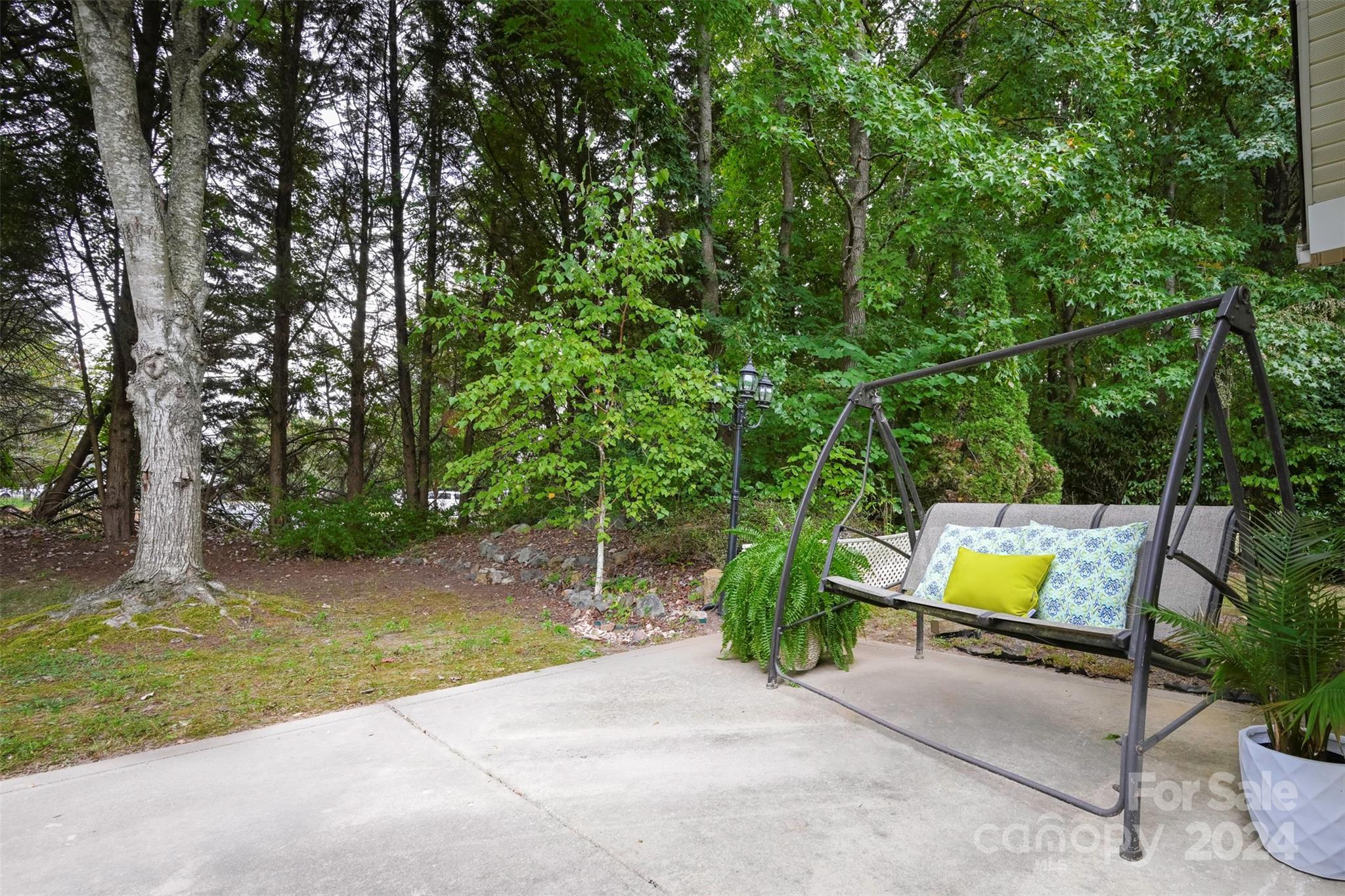 2015 Fairburn Court Fort Mill, SC 29708 - Photo 38 of 44 a view of a park with plants and trees
