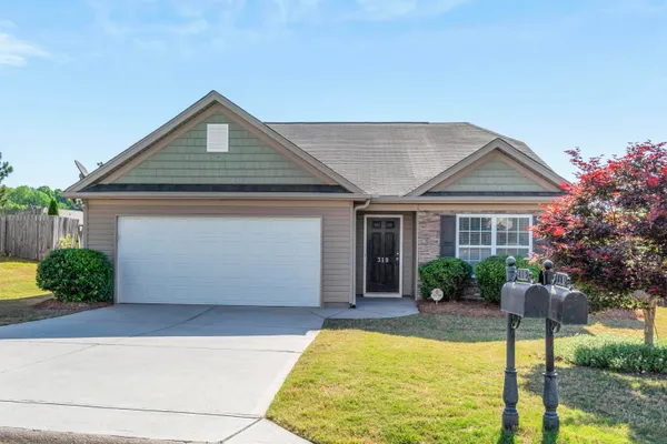 $243,000 | 319 Brandon Oaks Drive, Moore, SC 29369